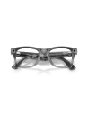 Ray-Ban Meta Wayfarer transparent | Lunettes connectées