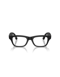 Ray-Ban Meta Blayzer Optics noir mat | Smart glasses 2
