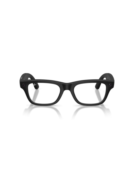 Ray-Ban Meta Blayzer Optics noir mat | Smart glasses
