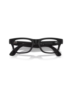Ray-Ban Meta Blayzer Optics noir mat | Smart glasses