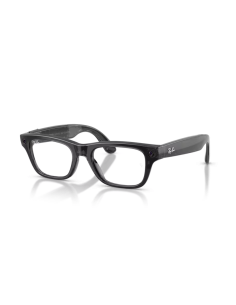 Ray-Ban Meta Blayzer Optics transparent noir 2