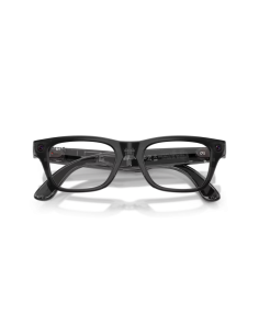 Ray-Ban Meta Blayzer Optics transparent noir