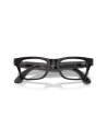 Ray-Ban Meta Blayzer Optics transparent noir