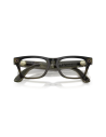 Ray-Ban Meta Blayzer Optics olive foncé