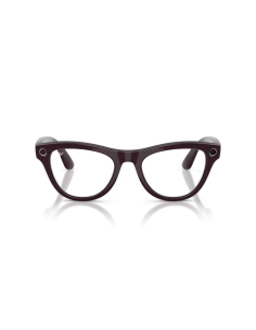 Ray-Ban Meta Skyler violet mystique | Lunettes IA 2