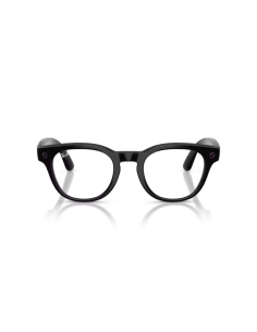 Ray-Ban Meta Scriber Optics noir brillant 2