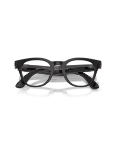 Ray-Ban Meta Scriber Optics transparent noir
