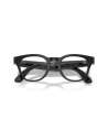 Scriber optics - Transparent noir