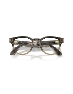 Ray-Ban Meta Scriber Optics beige pierre