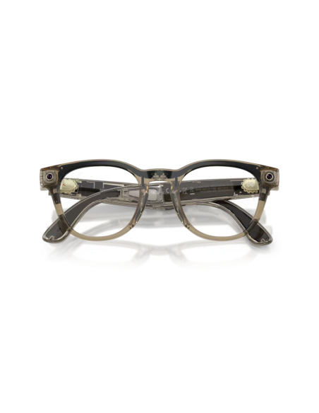 Ray-Ban Meta Scriber Optics beige pierre