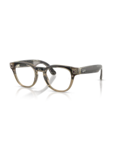 Ray-Ban Meta Scriber Optics beige pierre 2