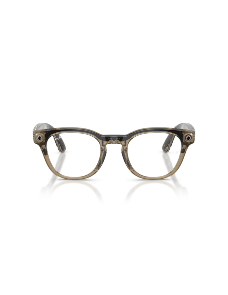 Ray-Ban Meta Scriber Optics beige pierre