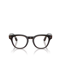 Ray-Ban Meta Scriber Optics ombre transparent 2