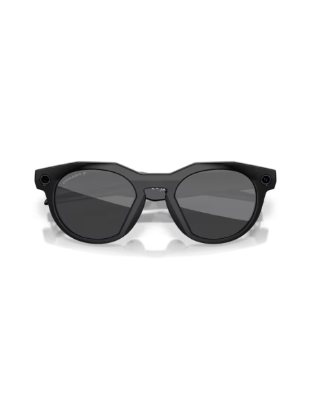 Oakley Meta HSTN Noir | Lunettes connectées sport