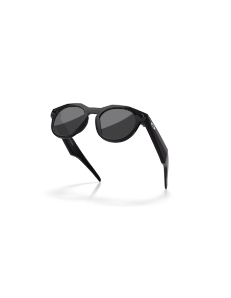 Oakley Meta HSTN Noir | Lunettes connectées sport
