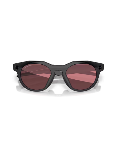 Oakley Meta HSTN Noir | Lunettes connectées sport