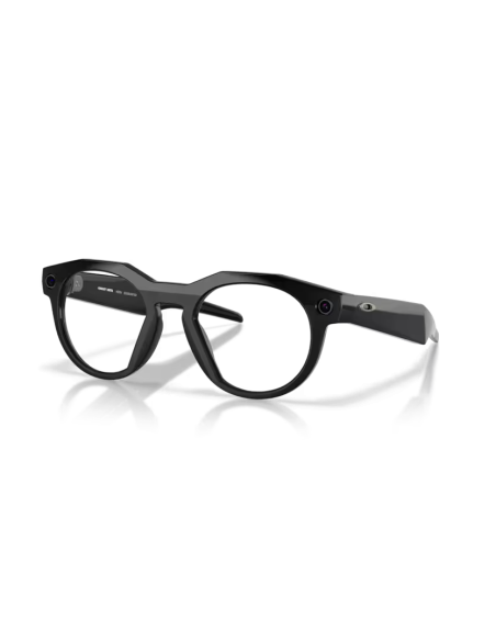 Oakley Meta HSTN Noir | Lunettes connectées sport