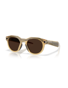 Oakley Meta HSTN Light Curry | Smart glasses sport