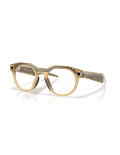 Oakley Meta HSTN Light Curry | Smart glasses sport 2