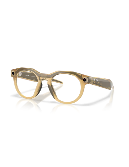 Oakley Meta HSTN Light Curry | Smart glasses sport
