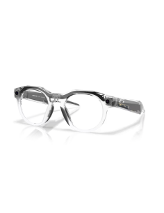 Oakley Meta HSTN Clear | Lunettes connectées 2