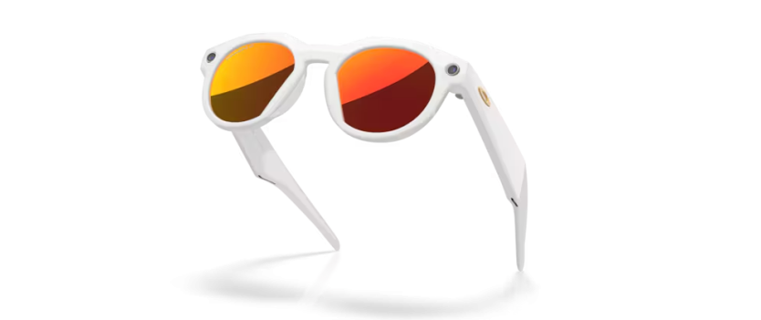 Oakley Meta HSTN Warm Grey | Lunettes Meta