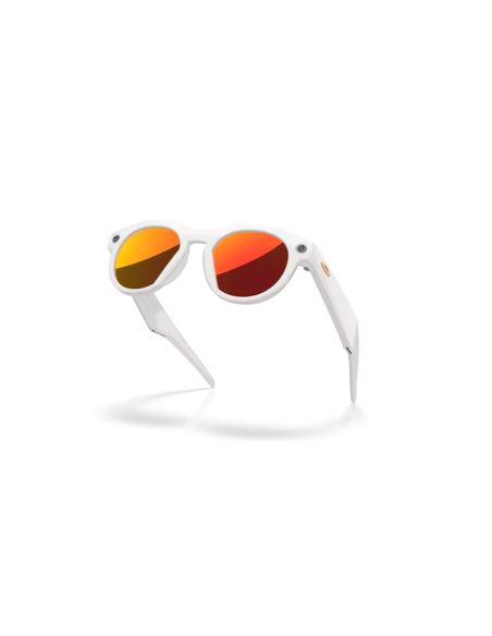 Oakley Meta HSTN Warm Grey | Lunettes Meta