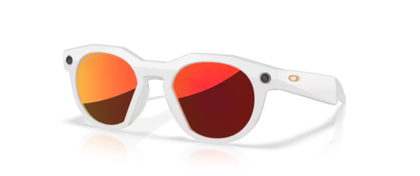 Oakley Meta HSTN Warm Grey | Lunettes Meta