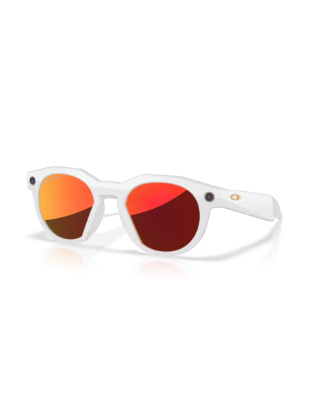 Oakley Meta HSTN Warm Grey | Lunettes Meta