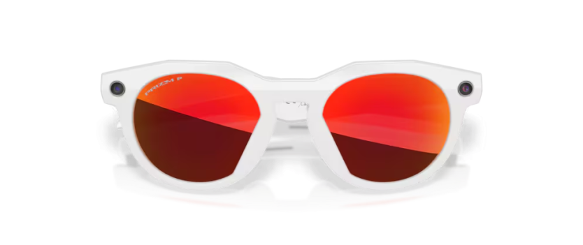 Oakley Meta HSTN Warm Grey | Lunettes Meta