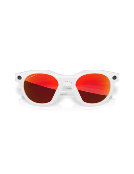Oakley Meta HSTN Warm Grey | Lunettes Meta