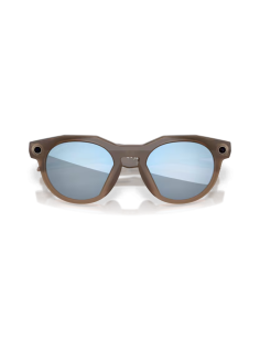 Oakley Meta HSTN marron smoke | Lunettes sport 2