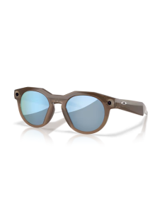 Oakley Meta HSTN marron smoke | Lunettes sport