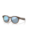 Oakley Meta HSTN marron smoke | Lunettes sport