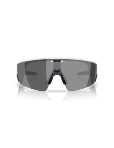 Oakley Meta - Vanguard Blanc - Prizm noir