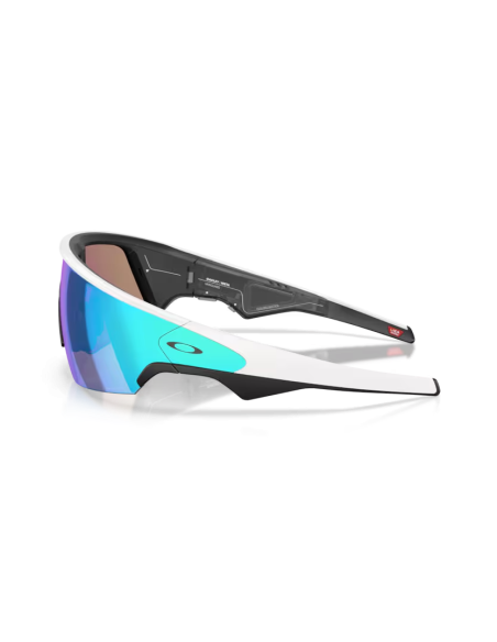 Oakley Meta - Vanguard Blanc - Prizm saphir