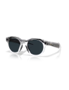 Oakley Meta HSTN Clear | Lunettes connectées
