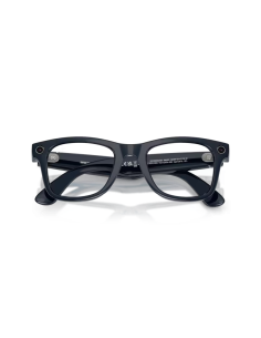 Ray-Ban Meta Wayfarer bleu cosmique