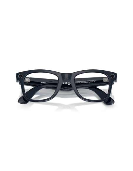 Ray-Ban Meta Wayfarer bleu cosmique