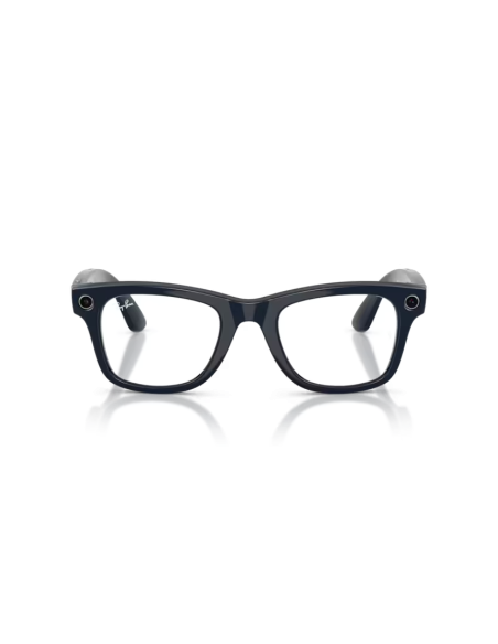 Ray-Ban Meta Wayfarer bleu cosmique