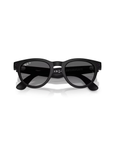 Ray-Ban Meta Headliner noir mat 2