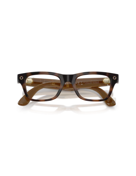 Ray-Ban Meta Blayzer Optics Havana