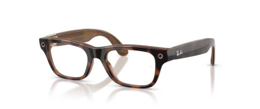 Ray-Ban Meta Blayzer Optics Havana