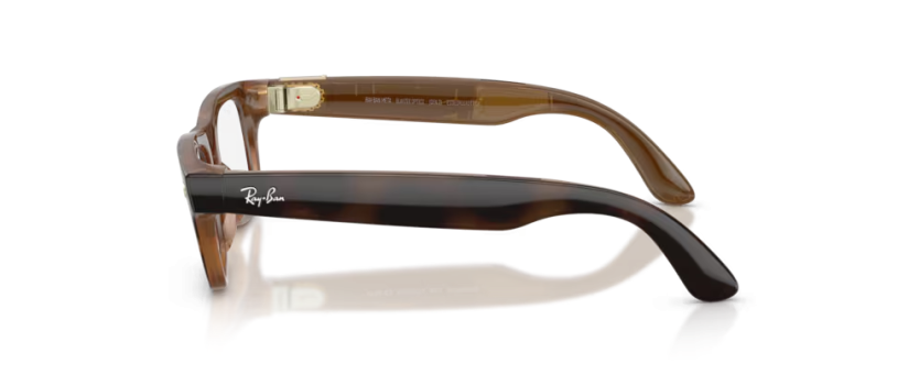 Ray-Ban Meta Blayzer Optics Havana