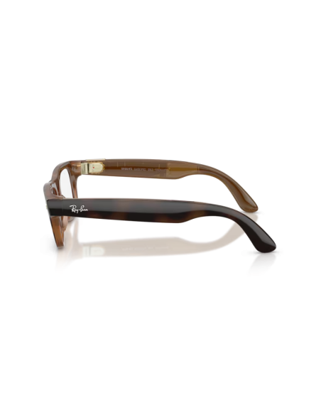 Ray-Ban Meta Blayzer Optics Havana