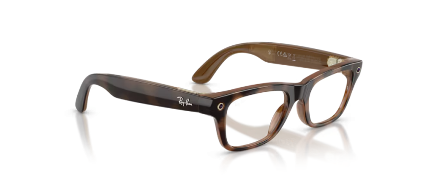 Ray-Ban Meta Blayzer Optics Havana