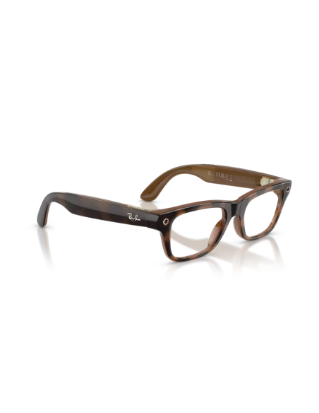 Ray-Ban Meta Blayzer Optics Havana