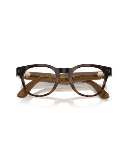 Ray-Ban Meta Scriber Optics Havana