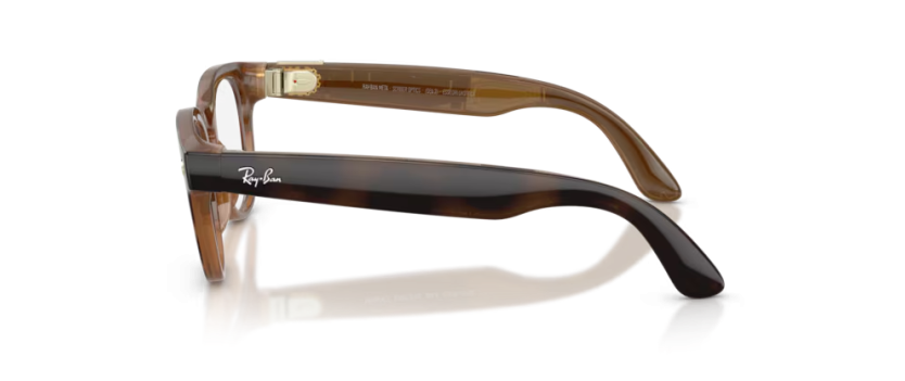 Ray-Ban Meta Scriber Optics Havana