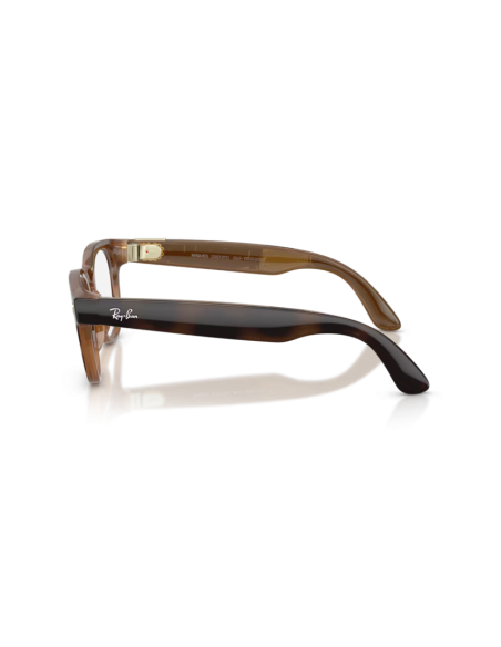 Ray-Ban Meta Scriber Optics Havana